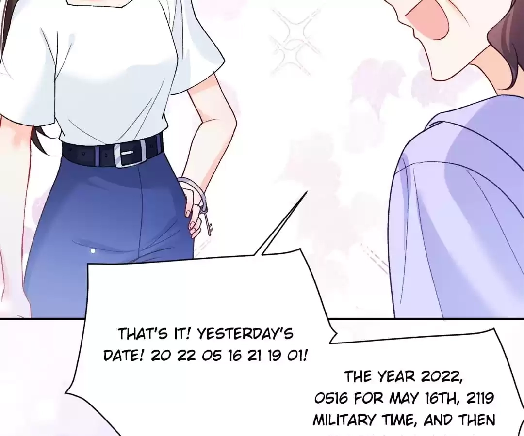 Spoiled Rotten by My Uncles Chapter 78 page 29 - 