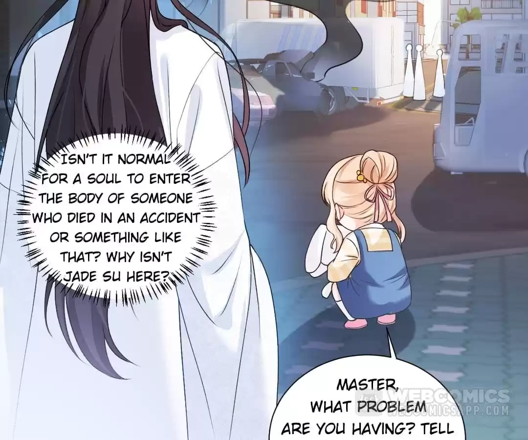 Spoiled Rotten by My Uncles Chapter 78 page 34 - 