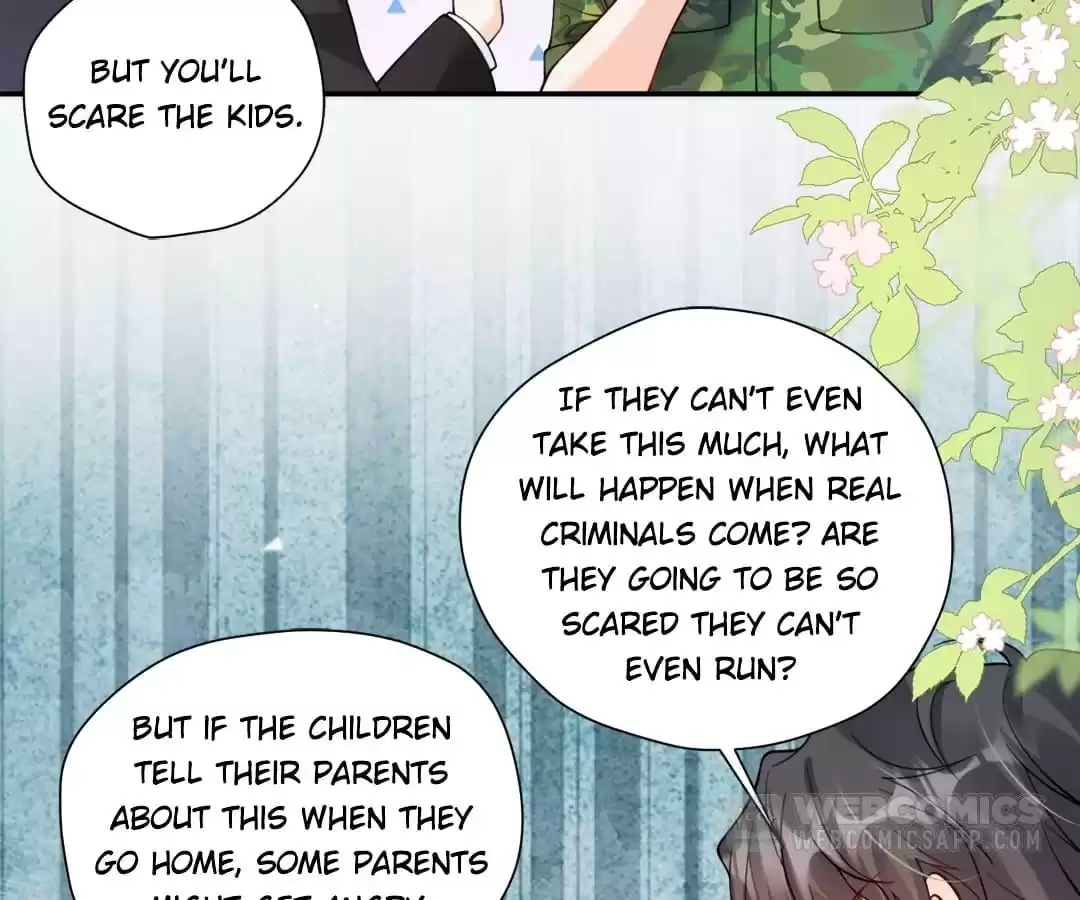 Spoiled Rotten by My Uncles Chapter 79 page 27 - 