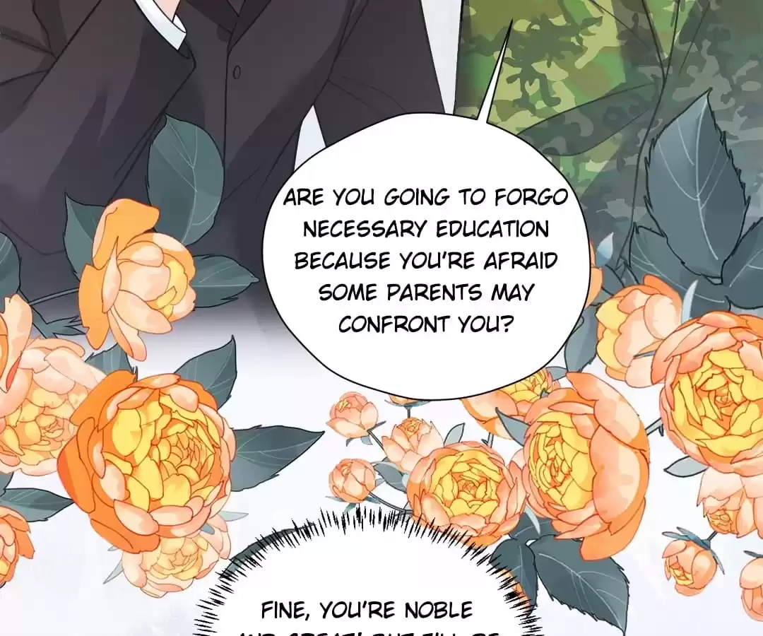 Spoiled Rotten by My Uncles Chapter 79 page 29 - 