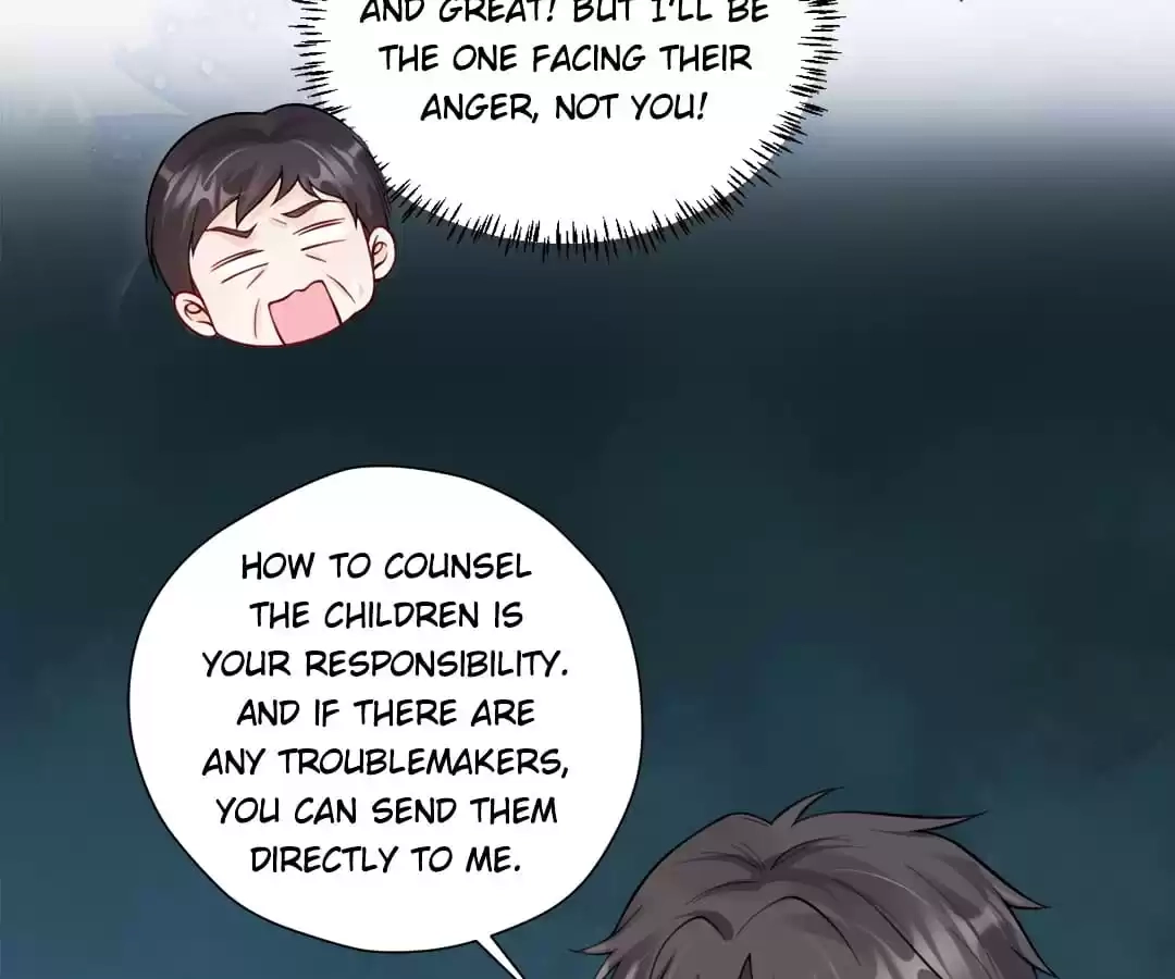 Spoiled Rotten by My Uncles Chapter 79 page 30 - 