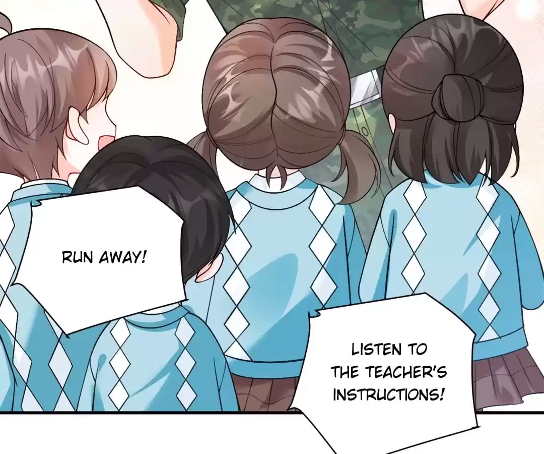 Spoiled Rotten by My Uncles Chapter 79 page 40 - 
