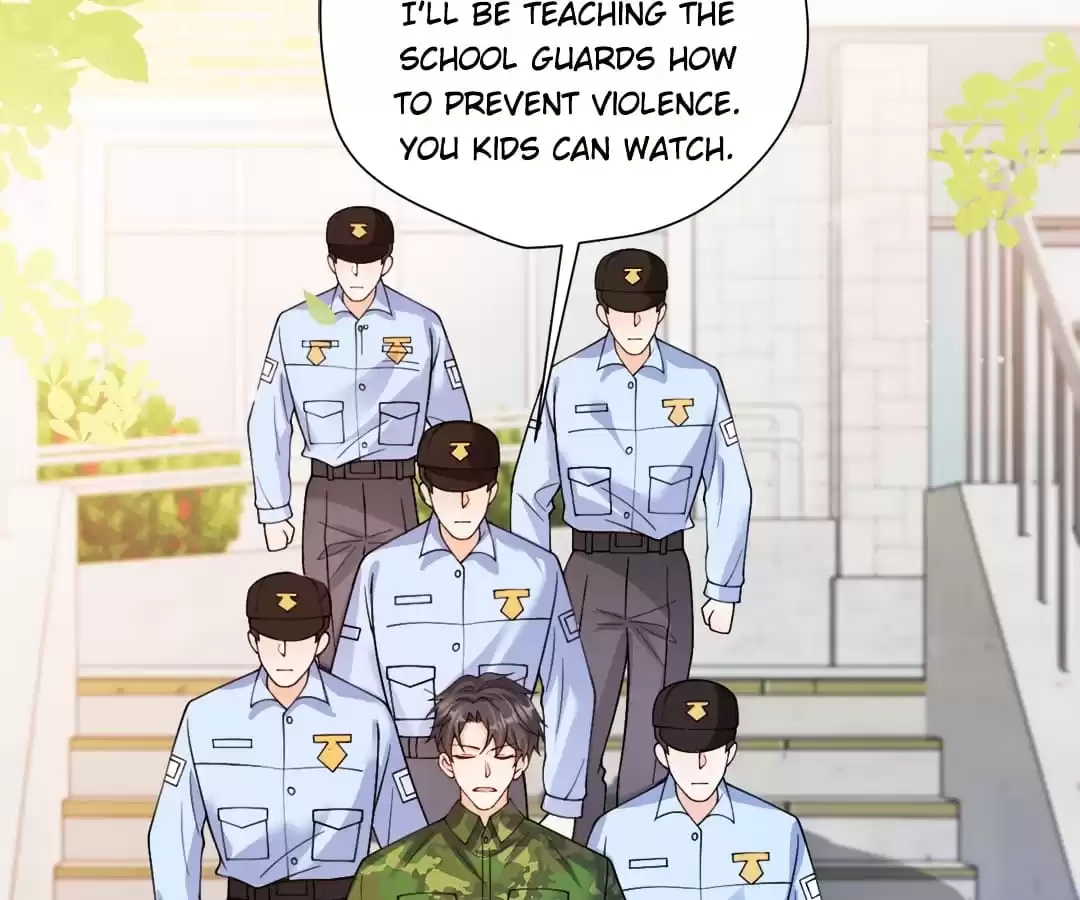 Spoiled Rotten by My Uncles Chapter 79 page 49 - 