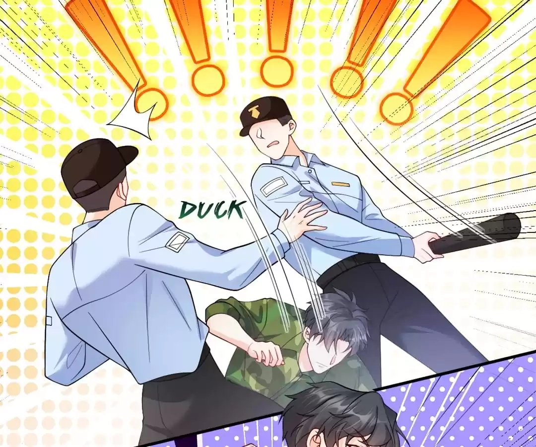 Spoiled Rotten by My Uncles Chapter 79 page 55 - 