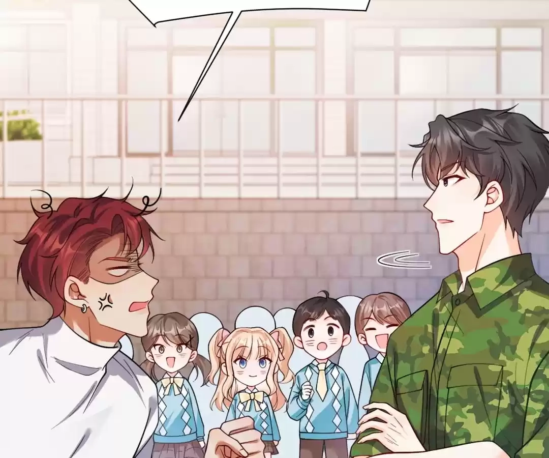 Spoiled Rotten by My Uncles Chapter 79 page 77 - 