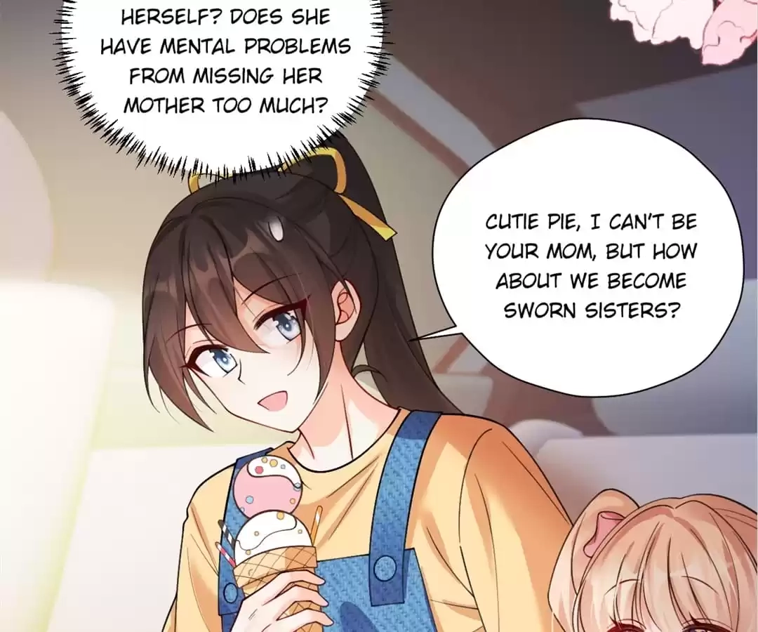 Spoiled Rotten by My Uncles Chapter 81 page 17 - 