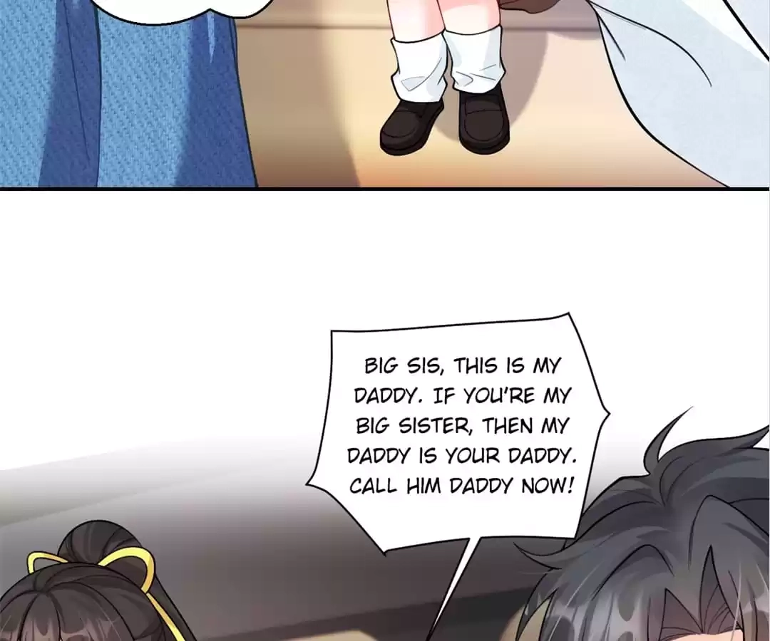 Spoiled Rotten by My Uncles Chapter 81 page 26 - 