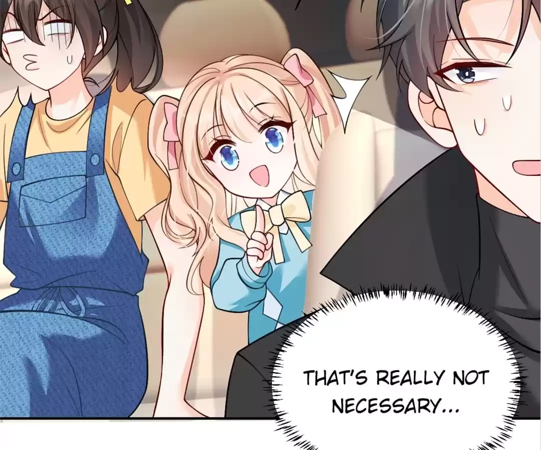 Spoiled Rotten by My Uncles Chapter 81 page 27 - 