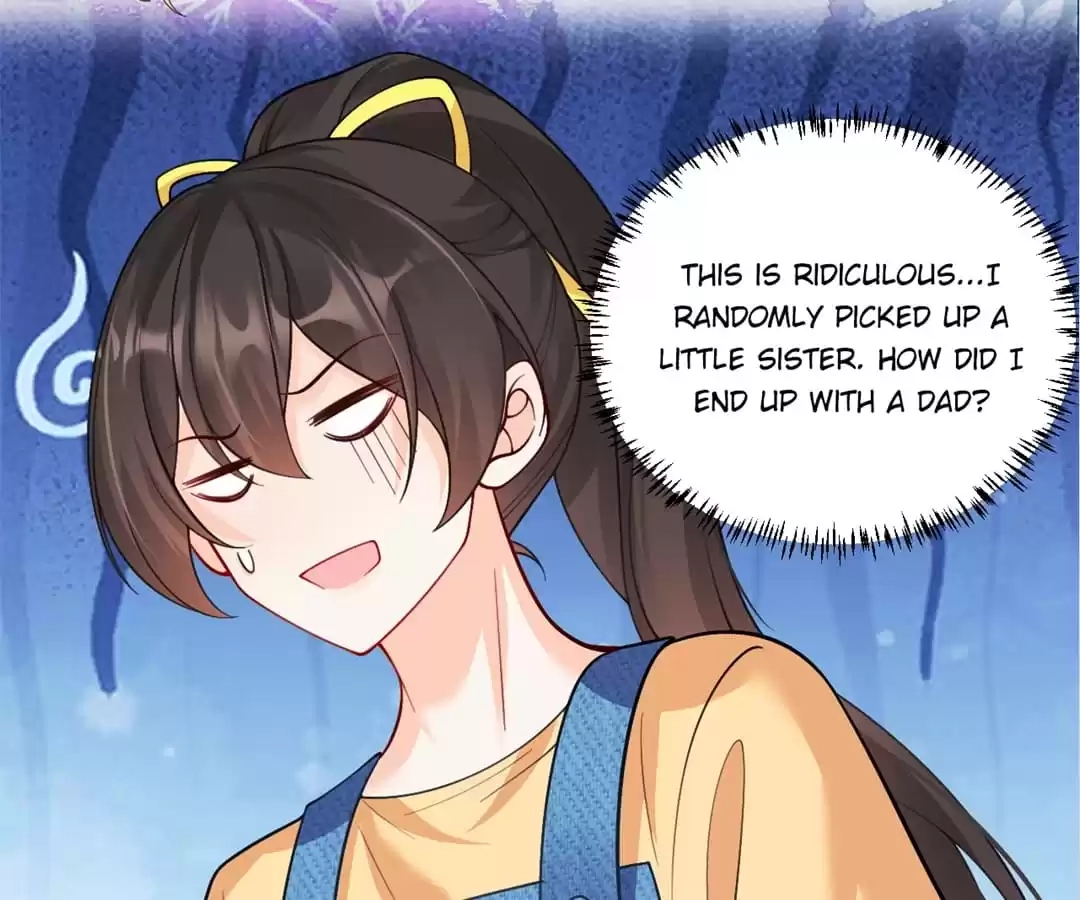Spoiled Rotten by My Uncles Chapter 81 page 31 - 