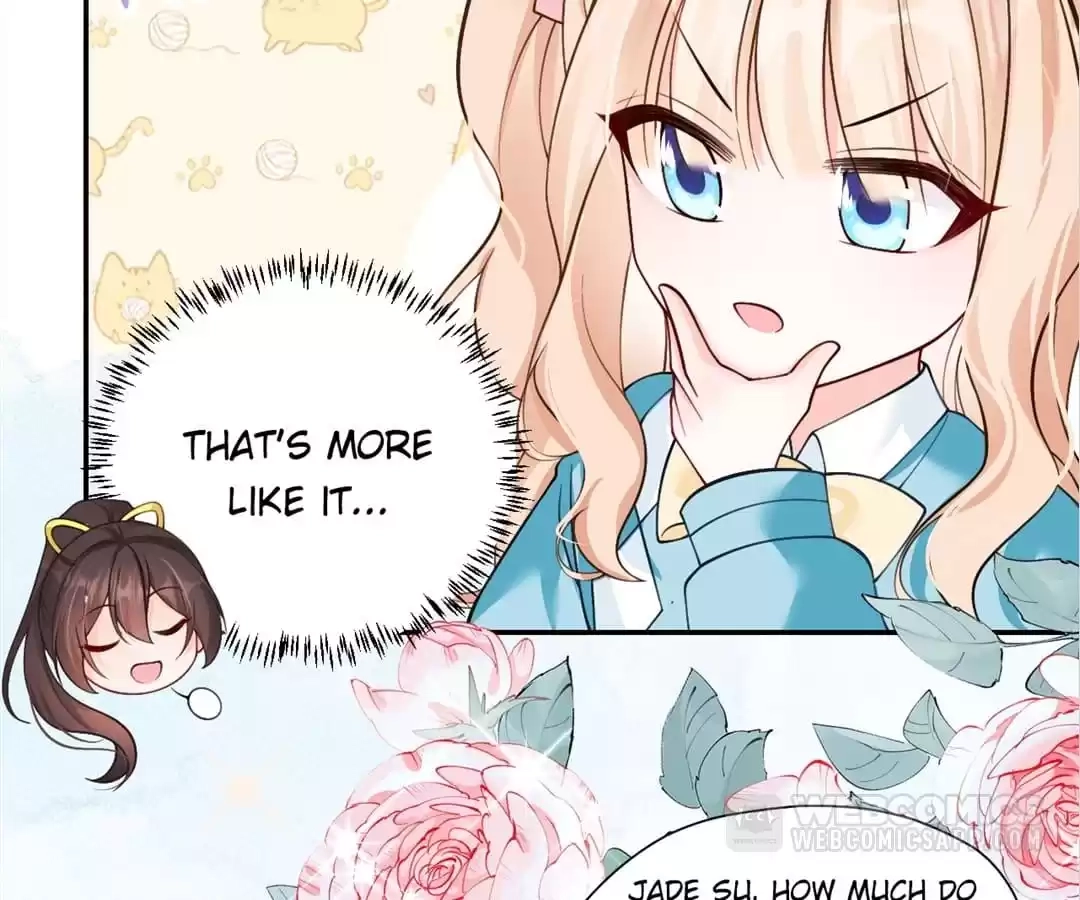 Spoiled Rotten by My Uncles Chapter 81 page 33 - 