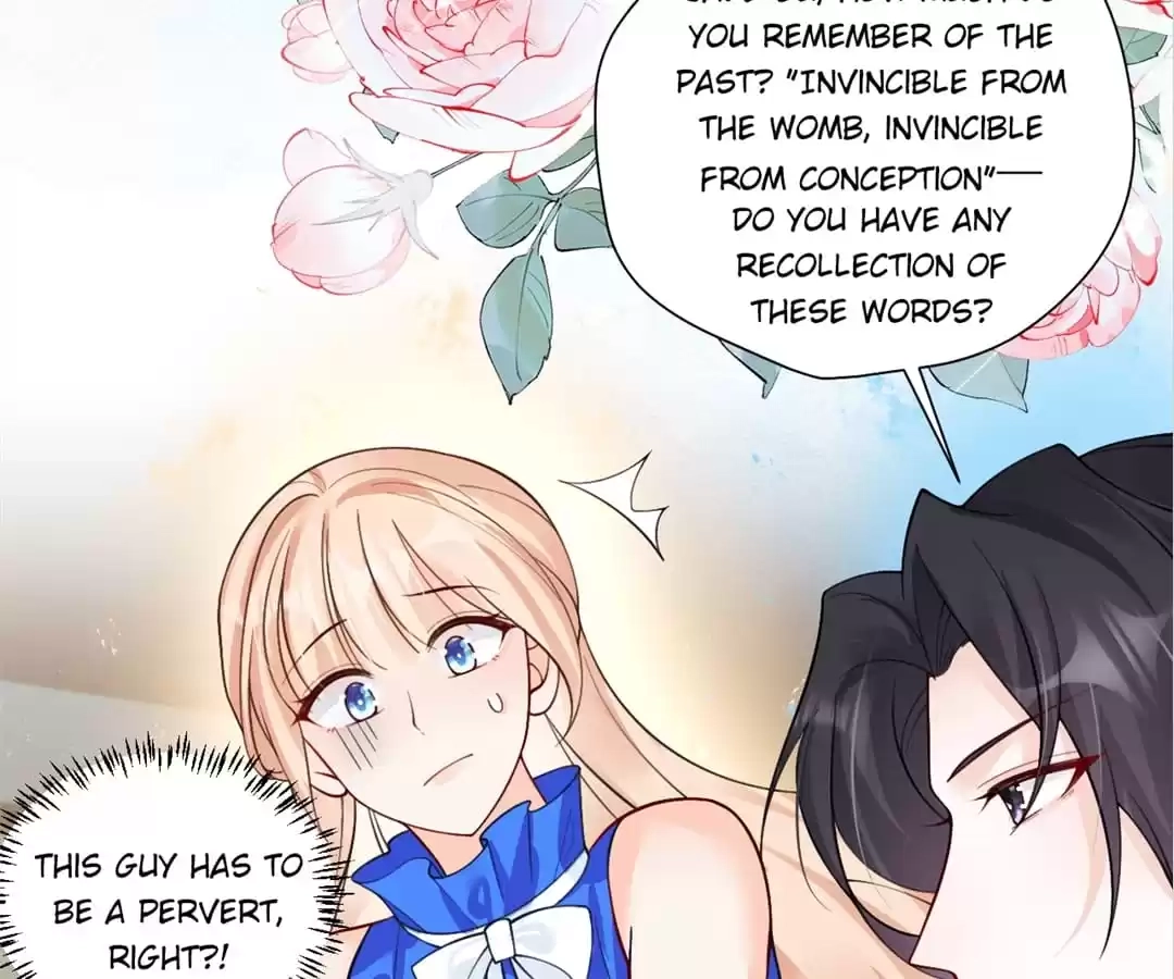 Spoiled Rotten by My Uncles Chapter 81 page 34 - 