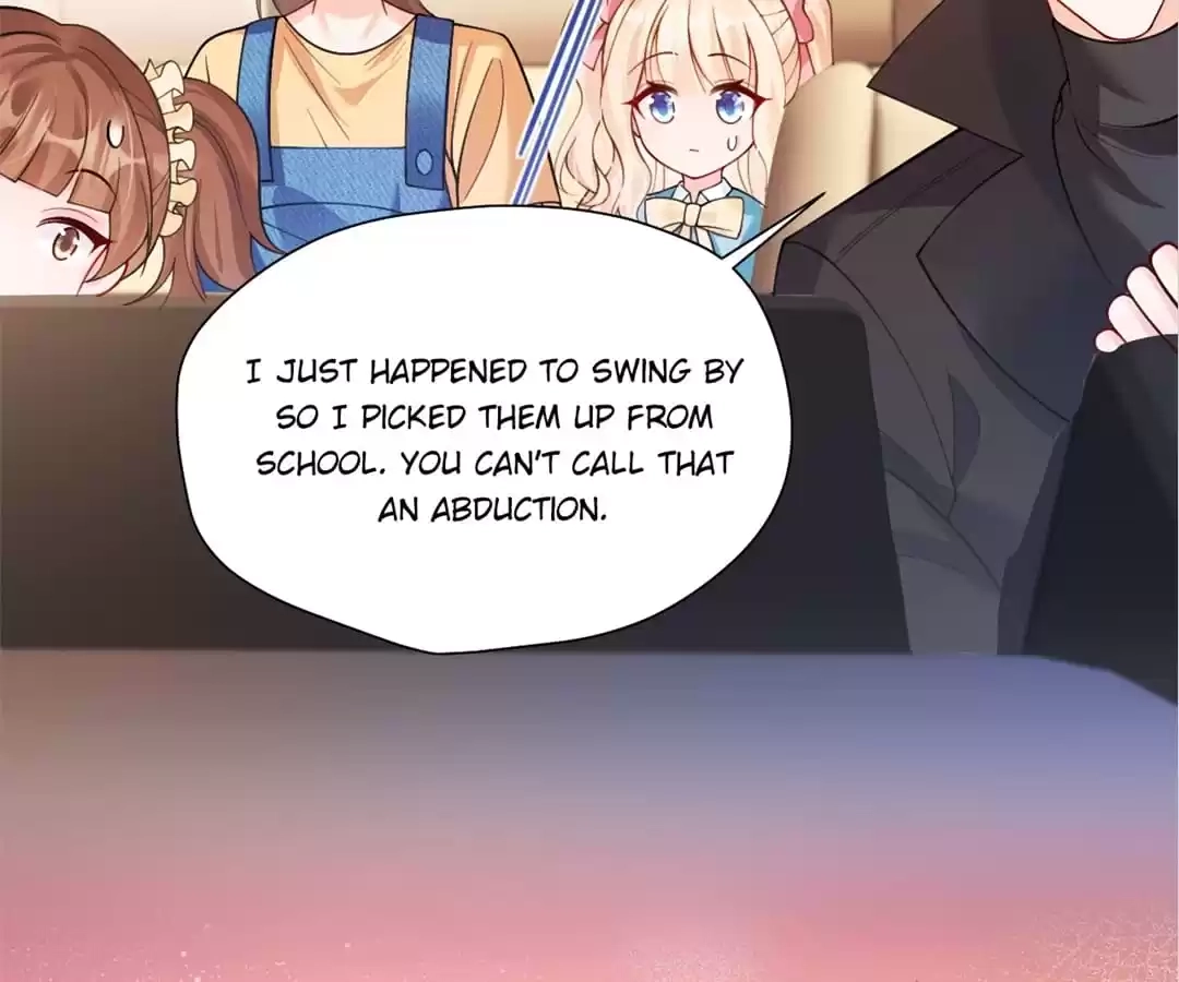 Spoiled Rotten by My Uncles Chapter 81 page 41 - 