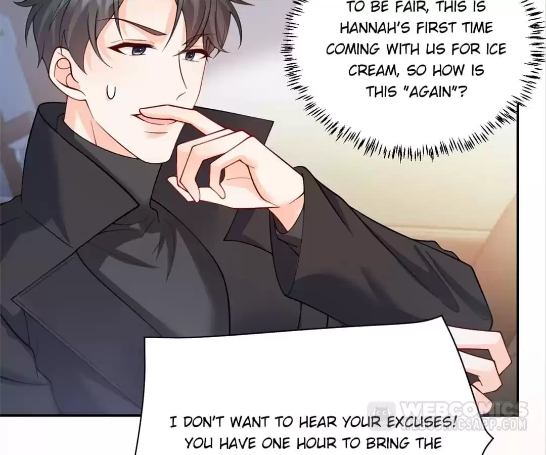 Spoiled Rotten by My Uncles Chapter 81 page 46 - 