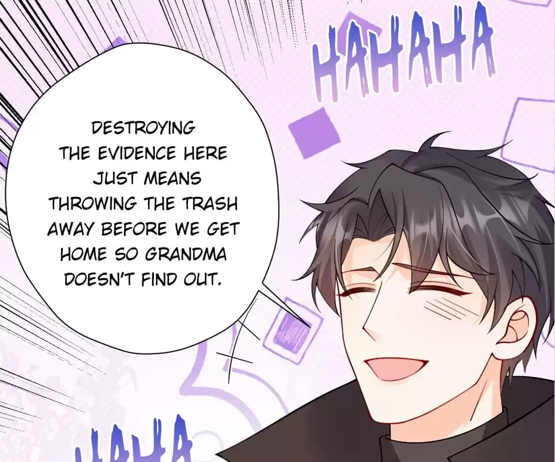 Spoiled Rotten by My Uncles Chapter 81 page 59 - 