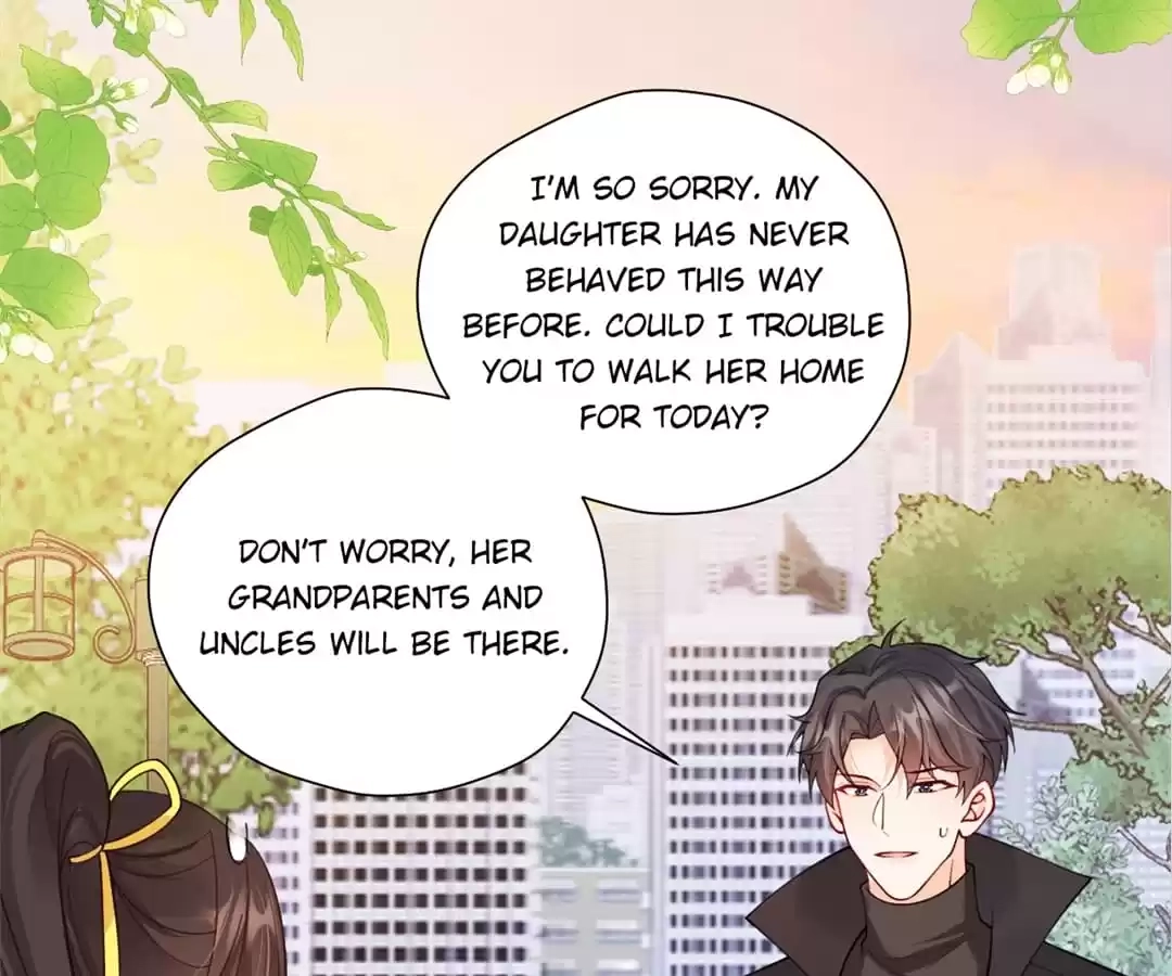 Spoiled Rotten by My Uncles Chapter 81 page 8 - 