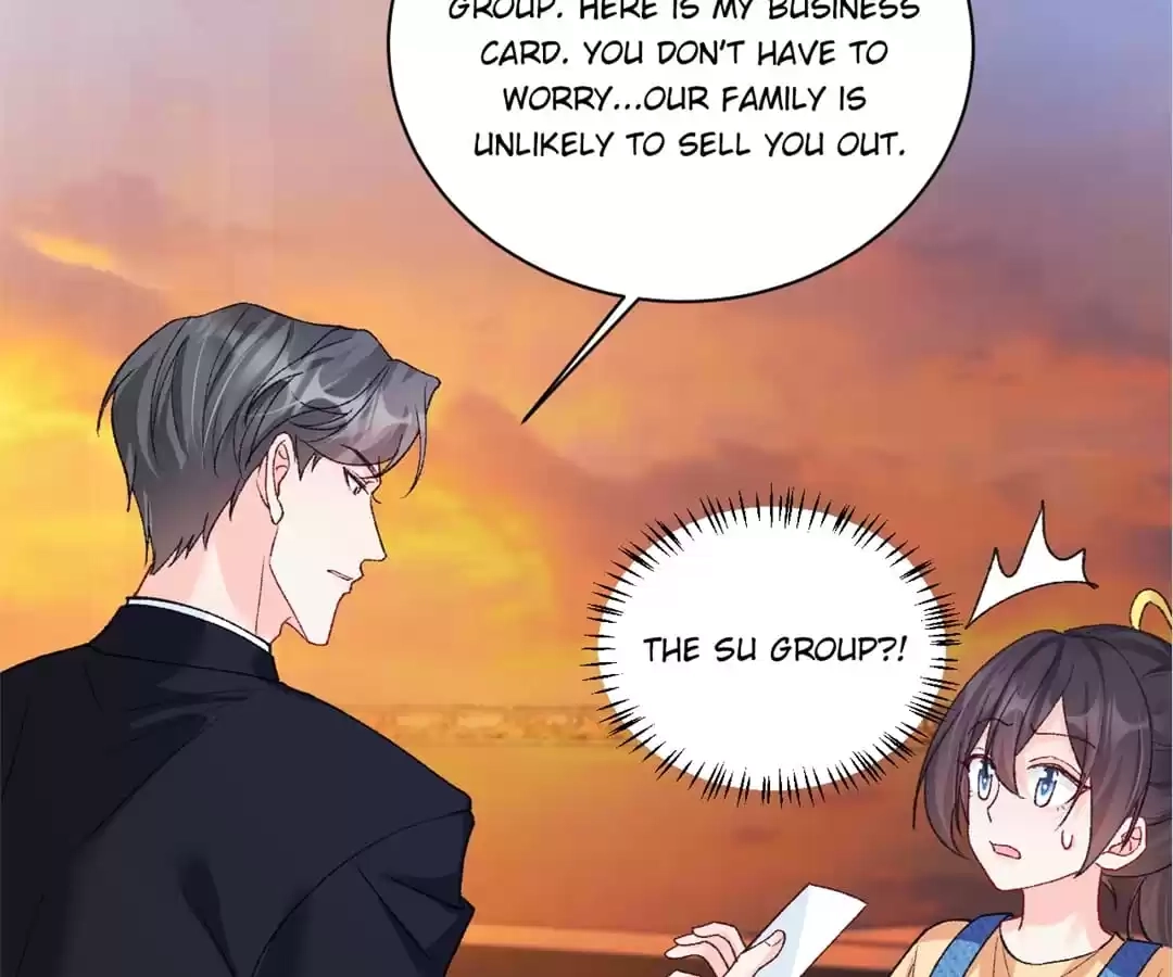 Spoiled Rotten by My Uncles Chapter 82 page 20 - 