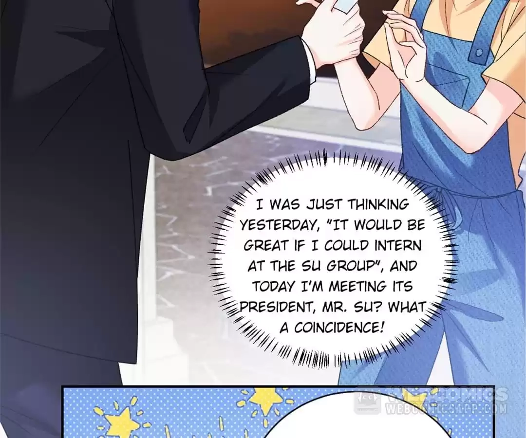 Spoiled Rotten by My Uncles Chapter 82 page 21 - 