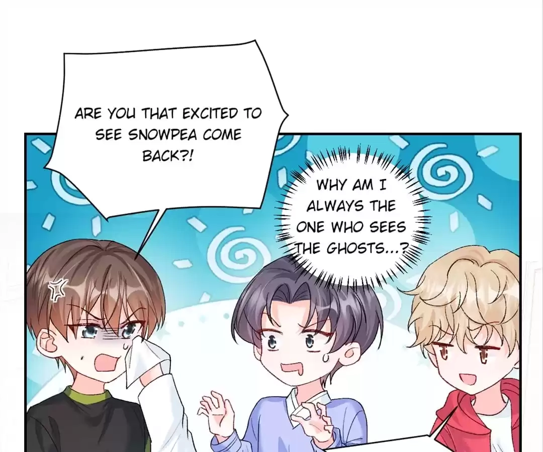 Spoiled Rotten by My Uncles Chapter 82 page 39 - 