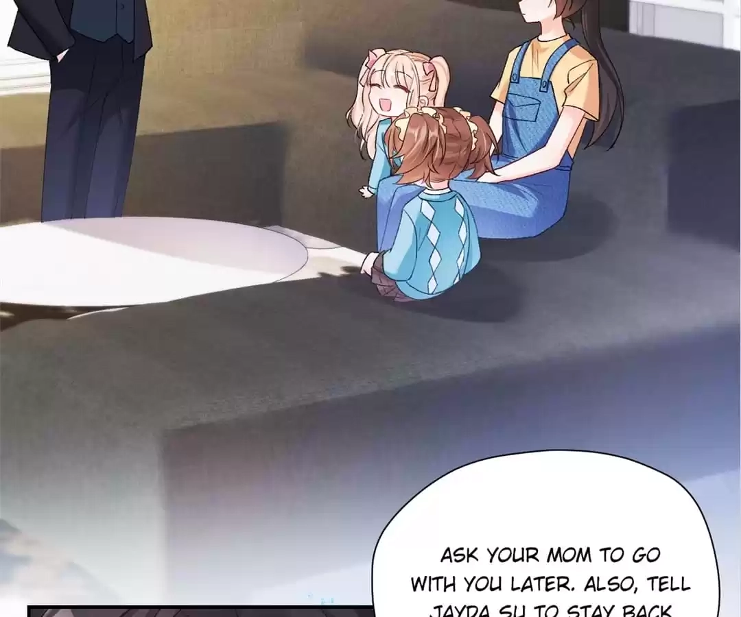 Spoiled Rotten by My Uncles Chapter 82 page 57 - 