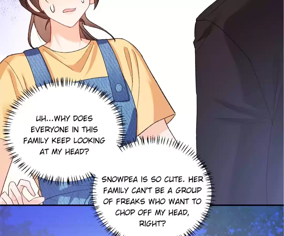 Spoiled Rotten by My Uncles Chapter 82 page 8 - 