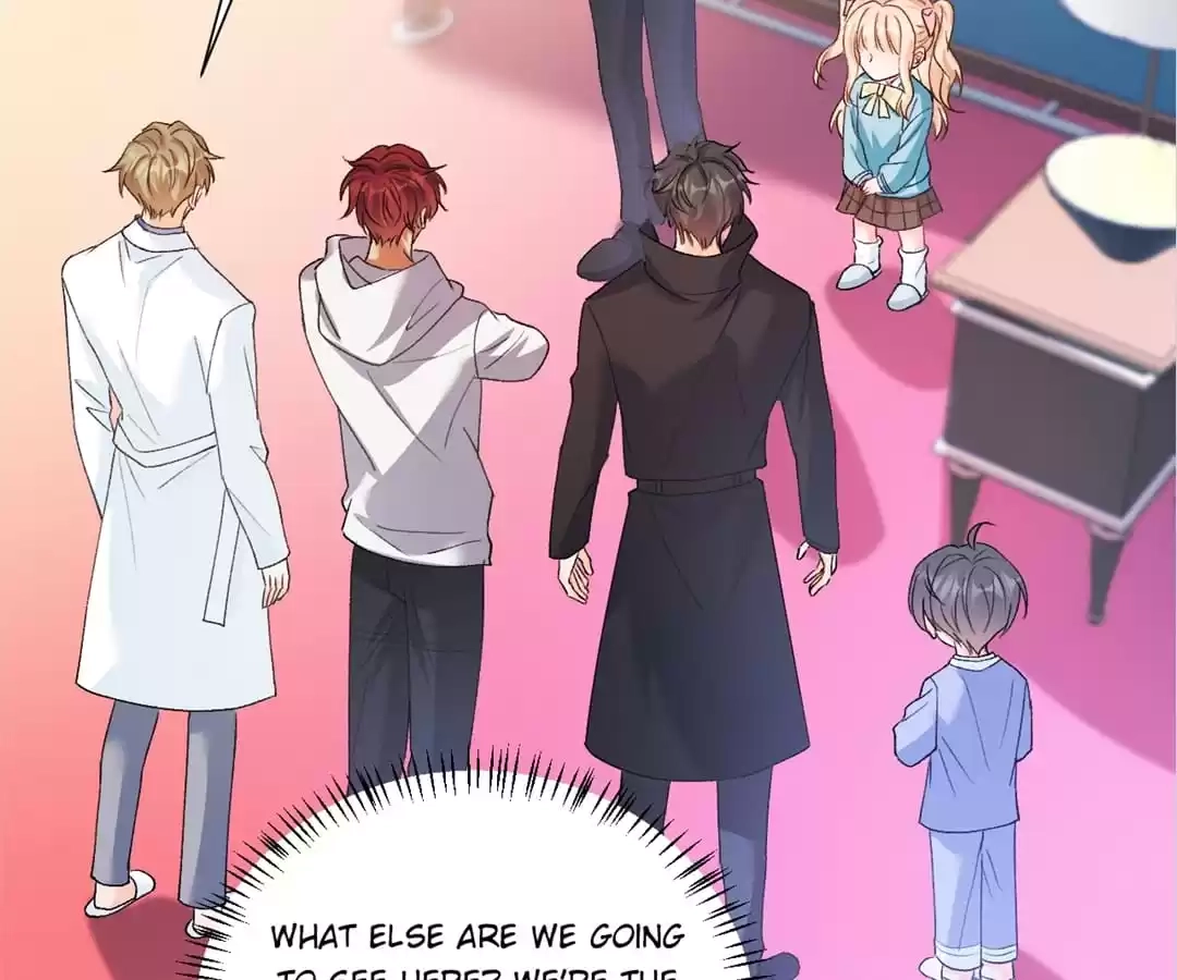 Spoiled Rotten by My Uncles Chapter 82 page 76 - 