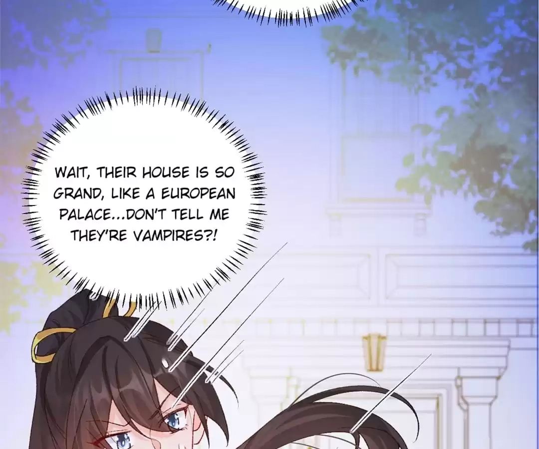 Spoiled Rotten by My Uncles Chapter 82 page 9 - 