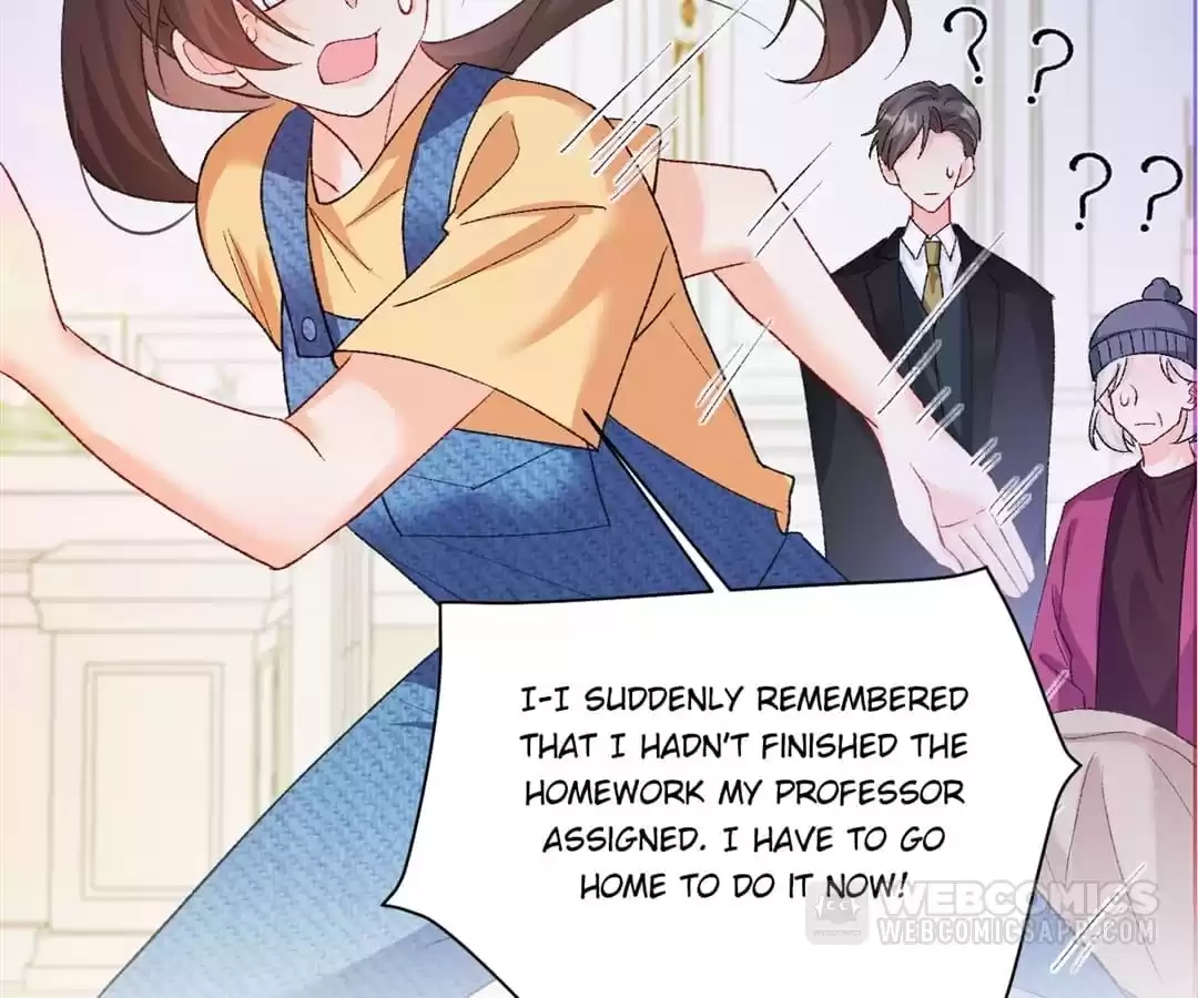 Spoiled Rotten by My Uncles Chapter 82 page 10 - 
