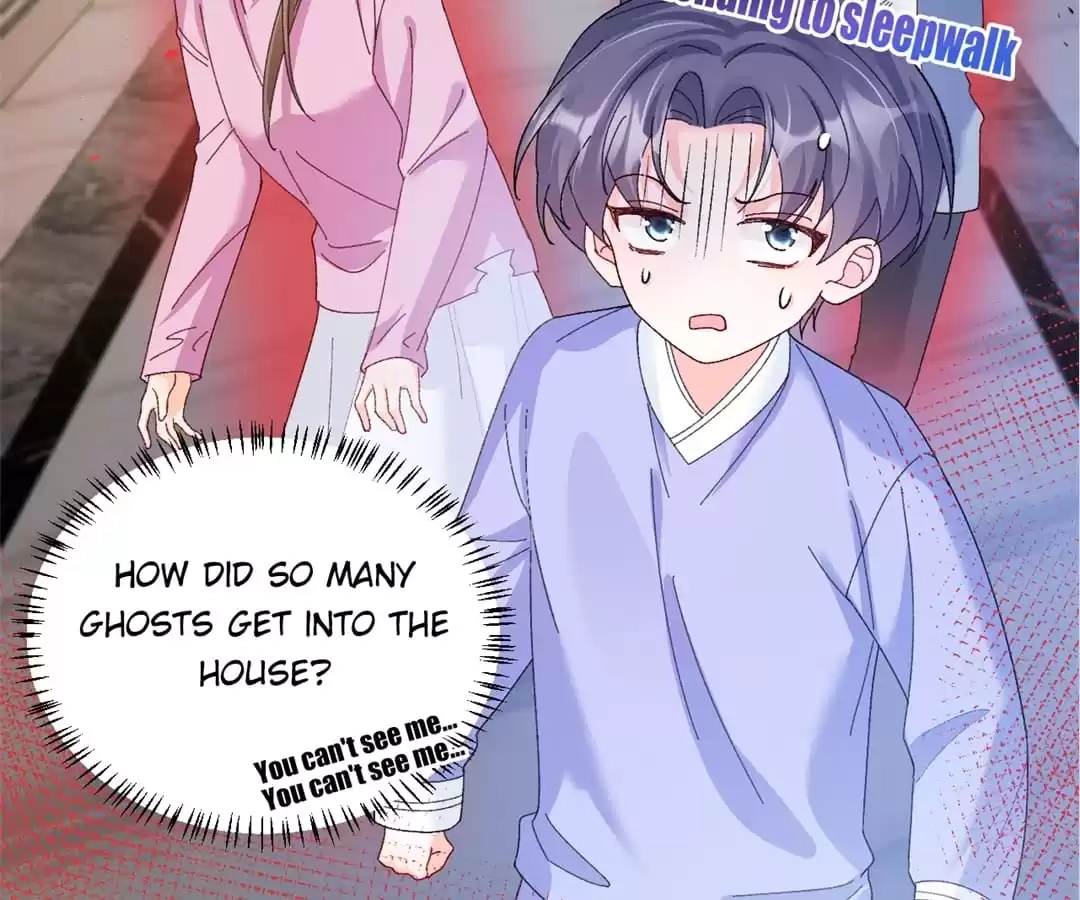 Spoiled Rotten by My Uncles Chapter 84 page 3 - 