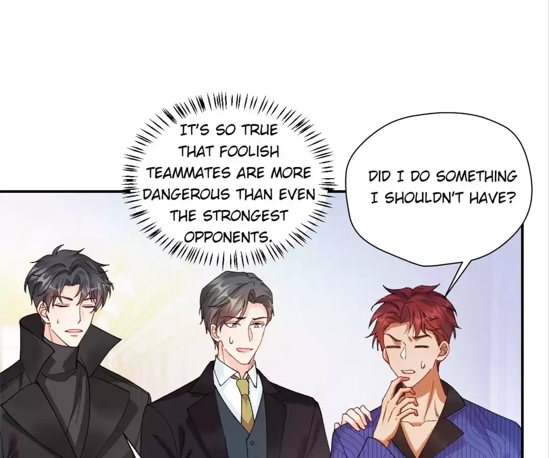 Spoiled Rotten by My Uncles Chapter 84 page 27 - 