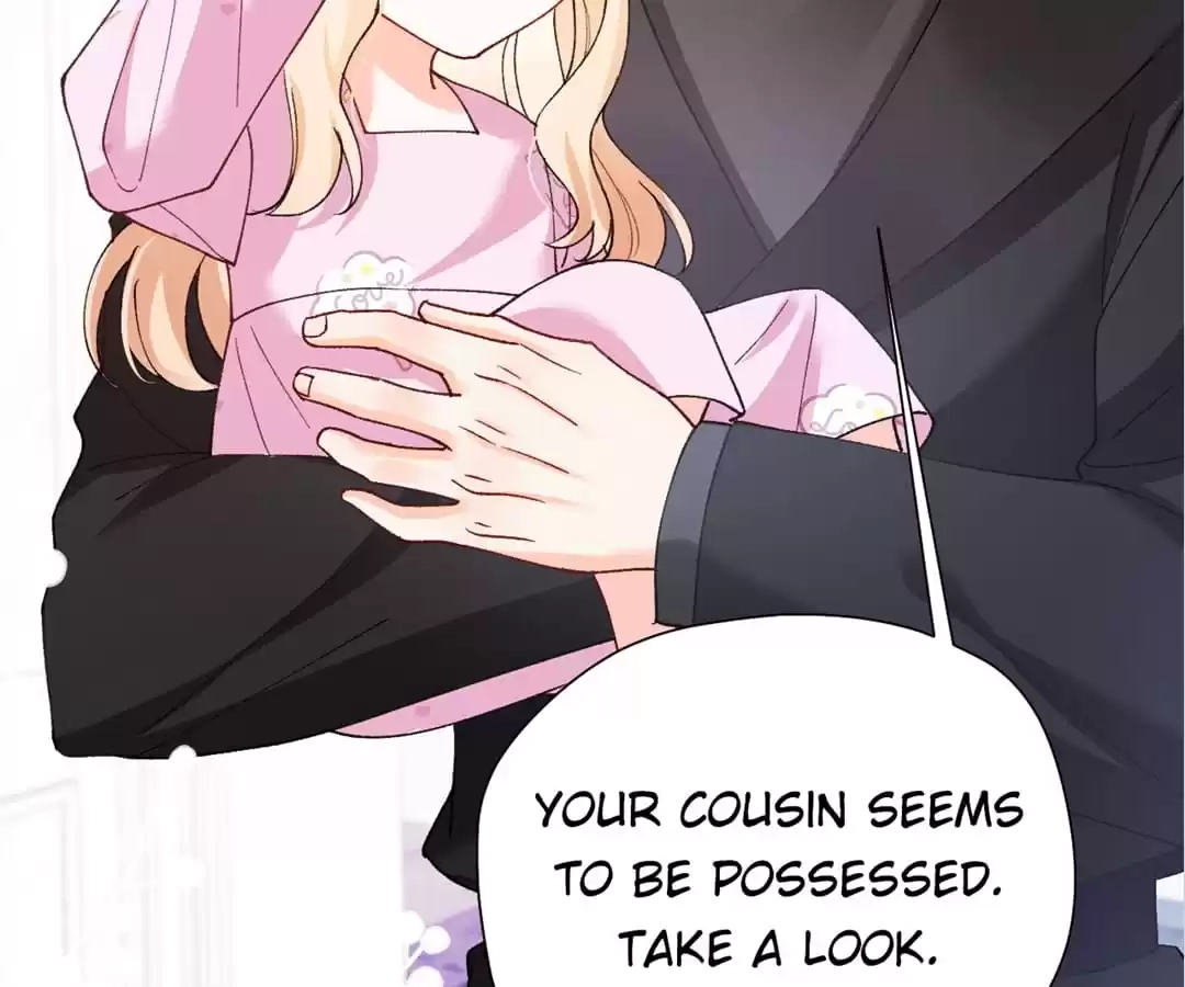 Spoiled Rotten by My Uncles Chapter 84 page 33 - 