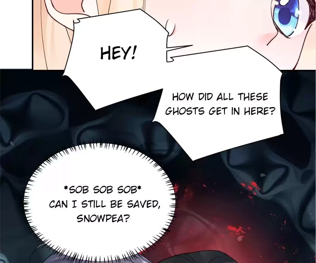 Spoiled Rotten by My Uncles Chapter 84 page 35 - 