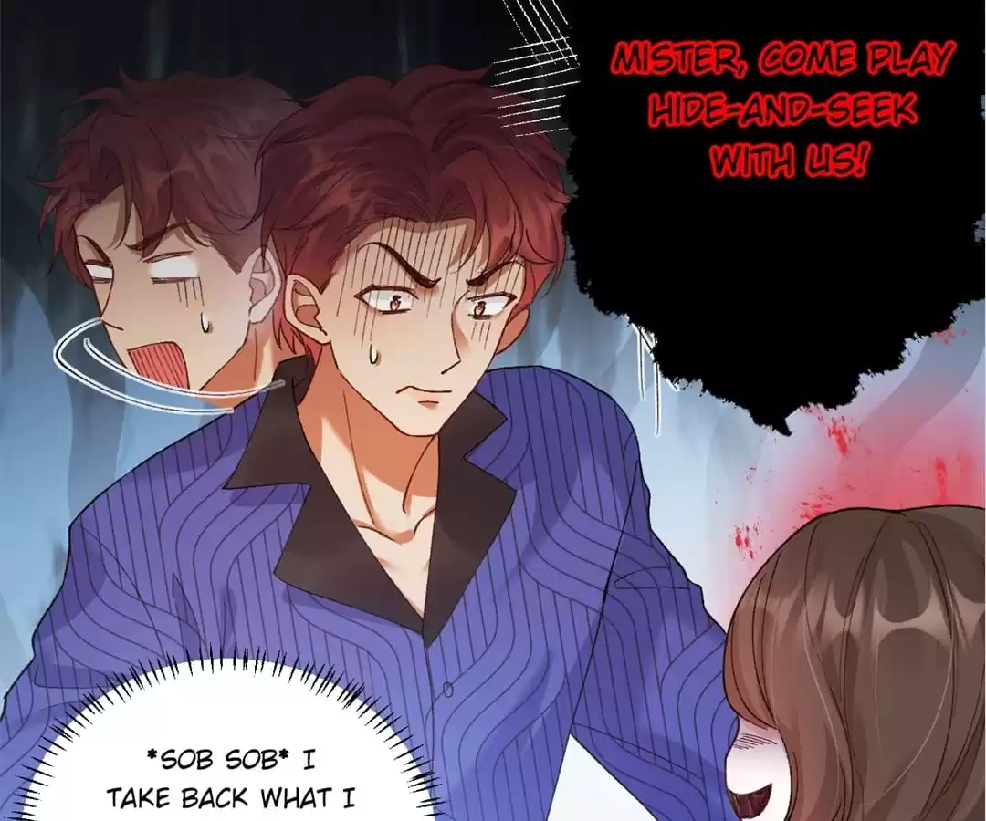 Spoiled Rotten by My Uncles Chapter 84 page 43 - 