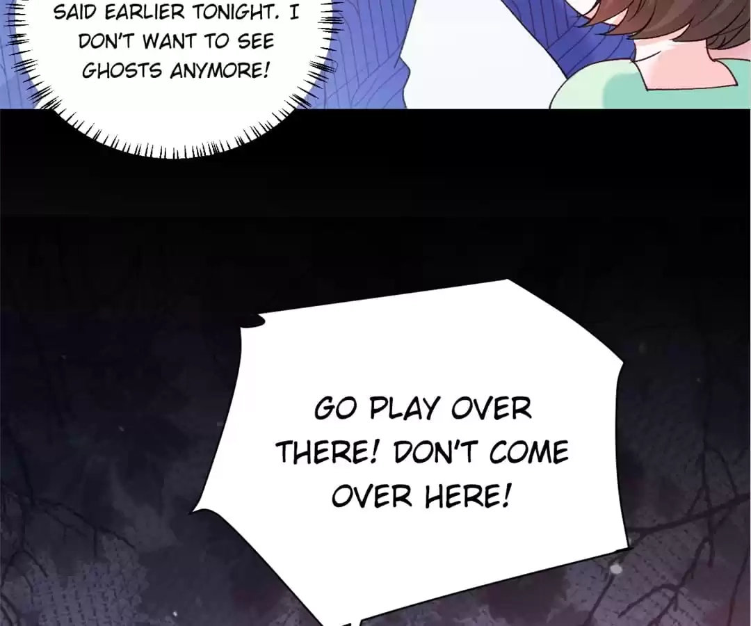 Spoiled Rotten by My Uncles Chapter 84 page 44 - 