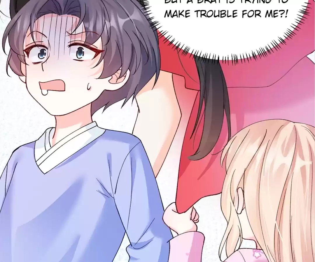 Spoiled Rotten by My Uncles Chapter 84 page 57 - 