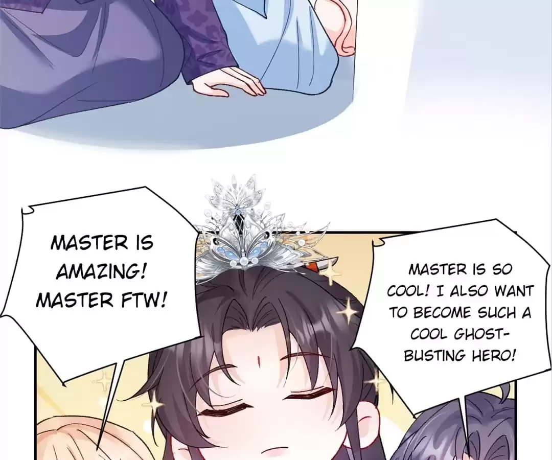 Spoiled Rotten by My Uncles Chapter 84 page 81 - 