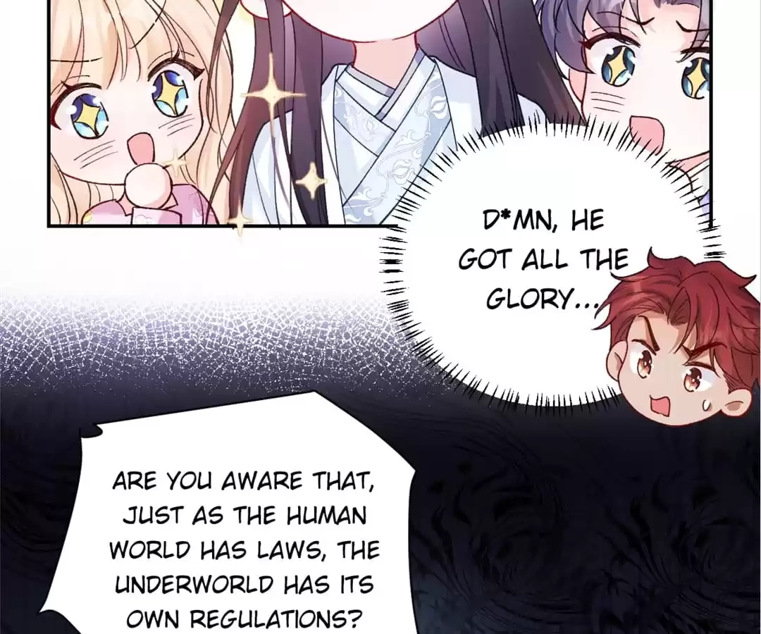 Spoiled Rotten by My Uncles Chapter 84 page 82 - 