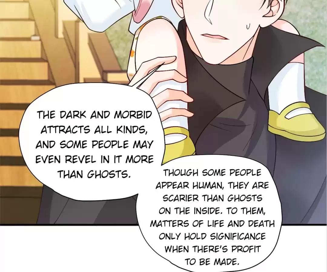 Spoiled Rotten by My Uncles Chapter 89 page 12 - 