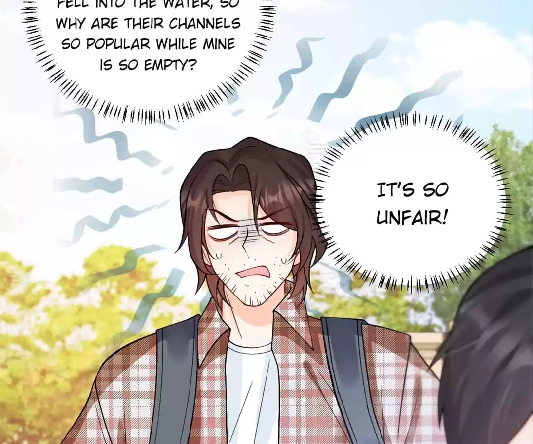 Spoiled Rotten by My Uncles Chapter 89 page 22 - 