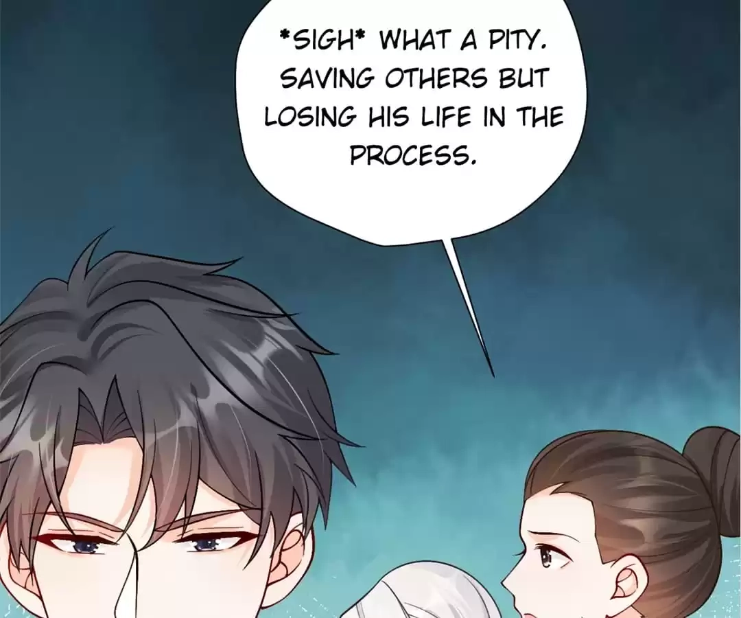 Spoiled Rotten by My Uncles Chapter 89 page 32 - 