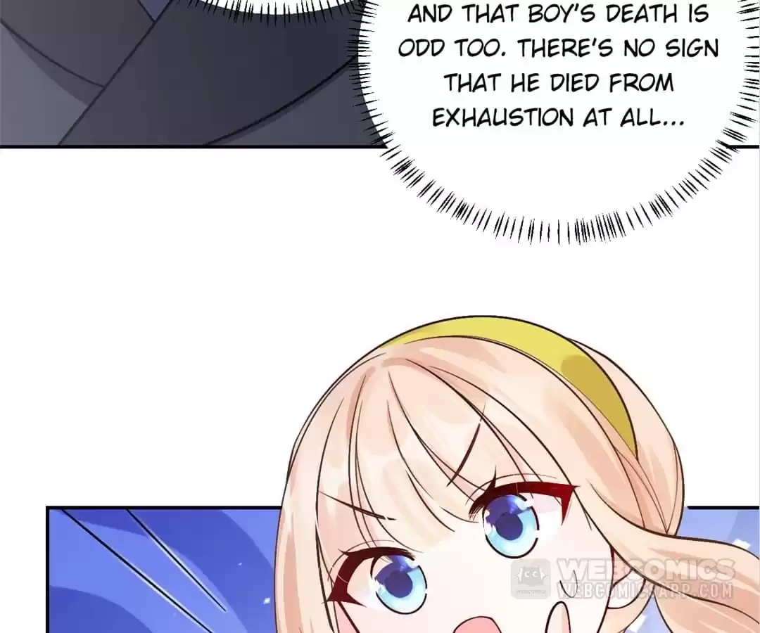 Spoiled Rotten by My Uncles Chapter 89 page 34 - 