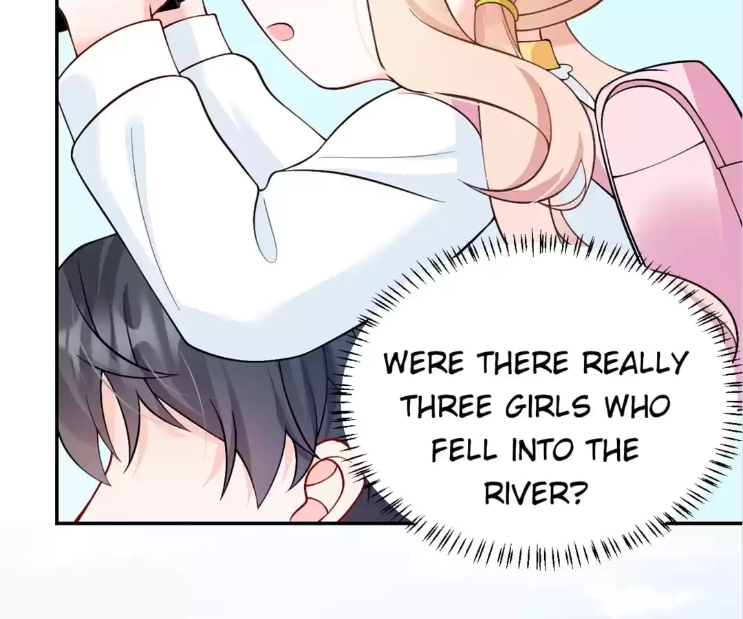 Spoiled Rotten by My Uncles Chapter 89 page 8 - 
