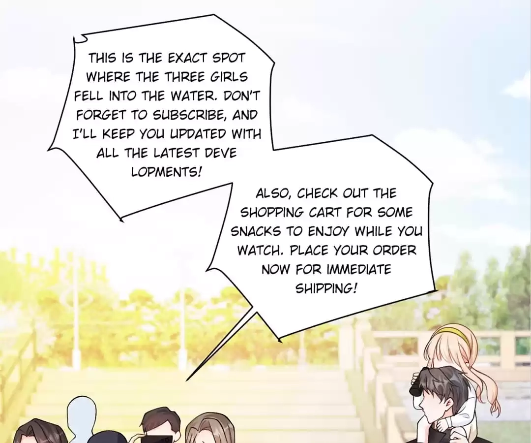 Spoiled Rotten by My Uncles Chapter 89 page 9 - 
