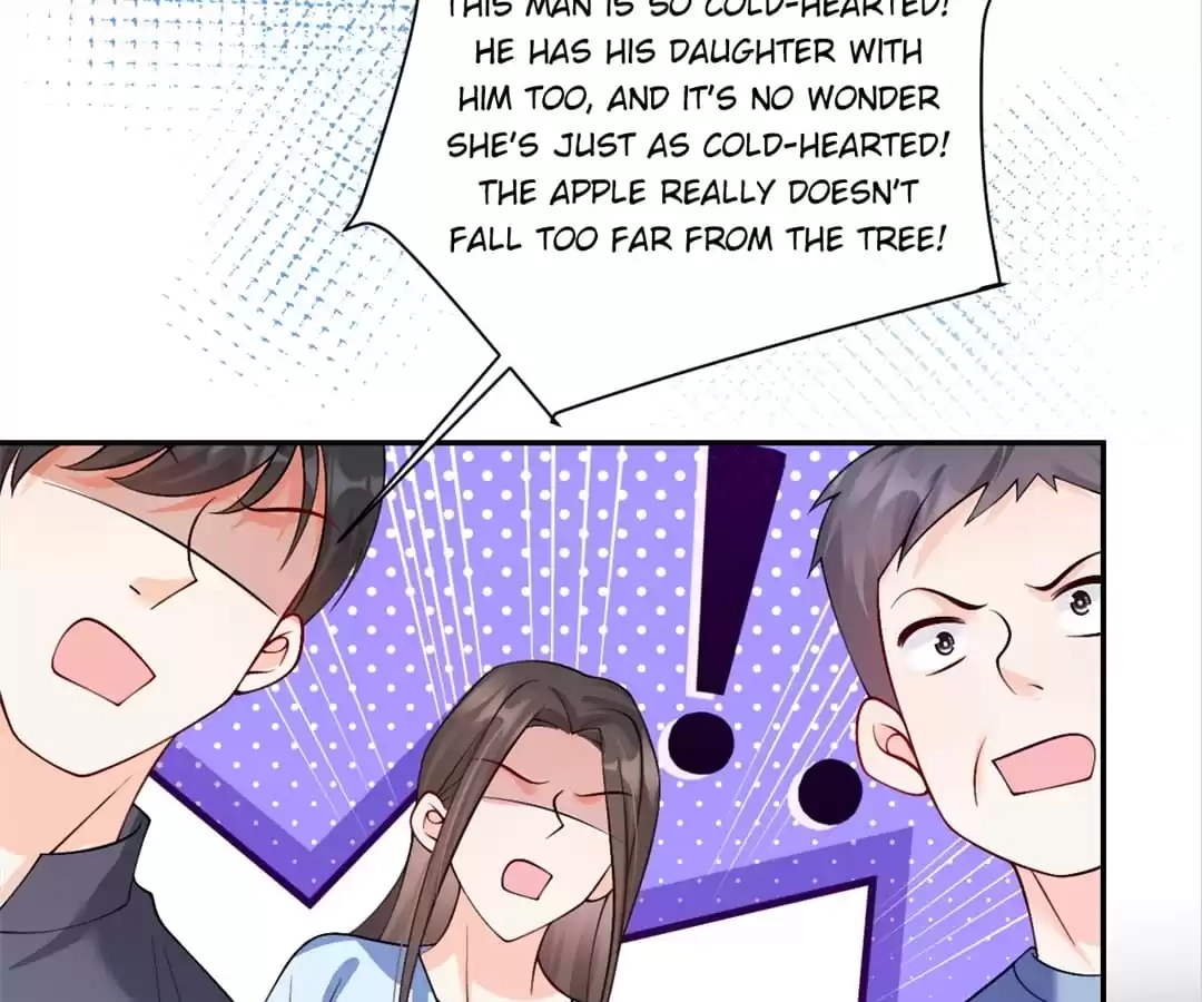 Spoiled Rotten by My Uncles Chapter 89 page 94 - 