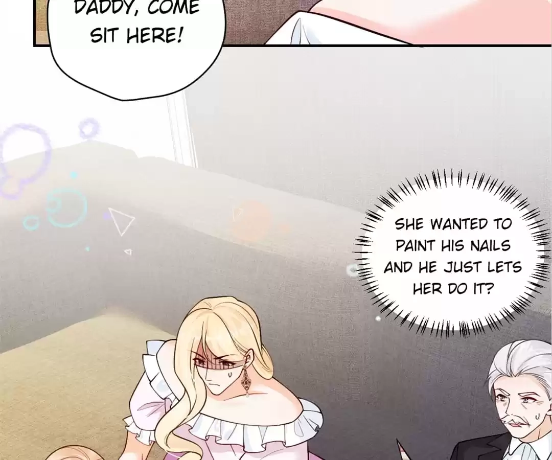 Spoiled Rotten by My Uncles Chapter 91 page 27 - 