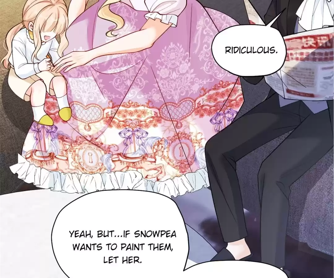 Spoiled Rotten by My Uncles Chapter 91 page 28 - 