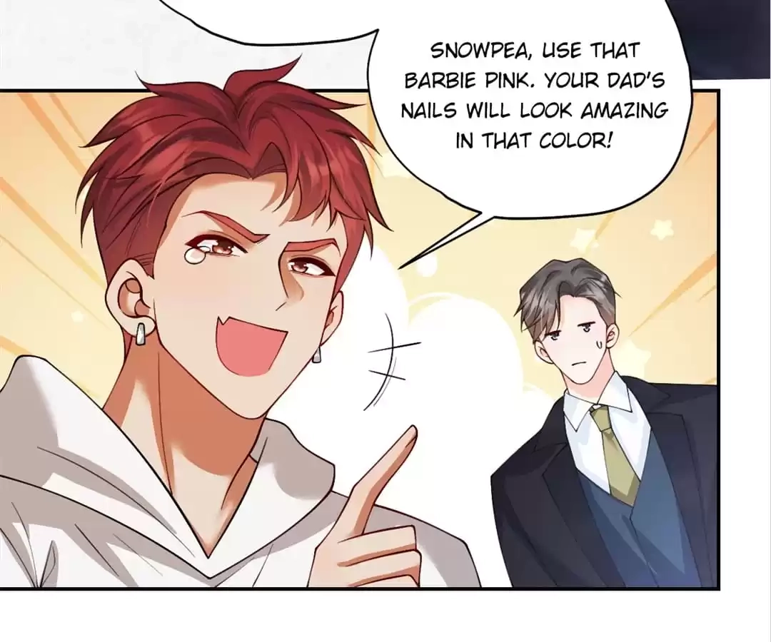 Spoiled Rotten by My Uncles Chapter 91 page 29 - 
