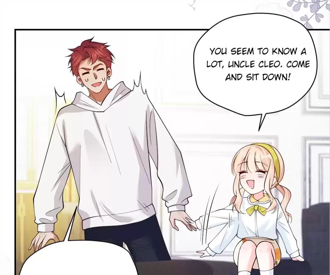 Spoiled Rotten by My Uncles Chapter 91 page 31 - 