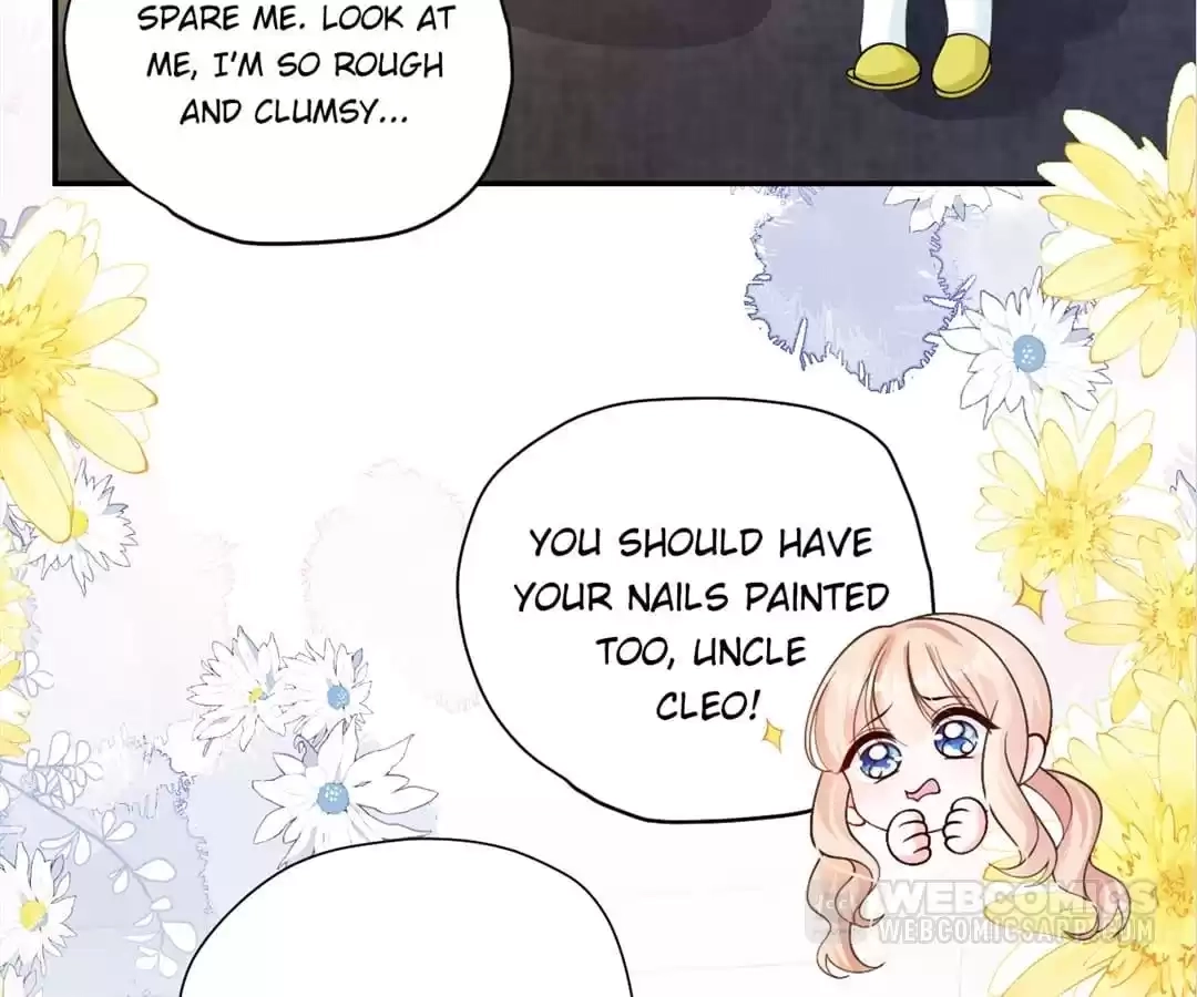 Spoiled Rotten by My Uncles Chapter 91 page 32 - 