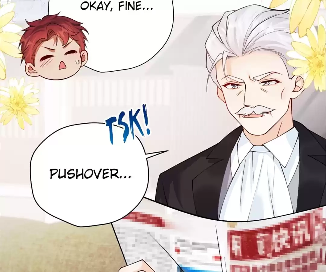Spoiled Rotten by My Uncles Chapter 91 page 33 - 