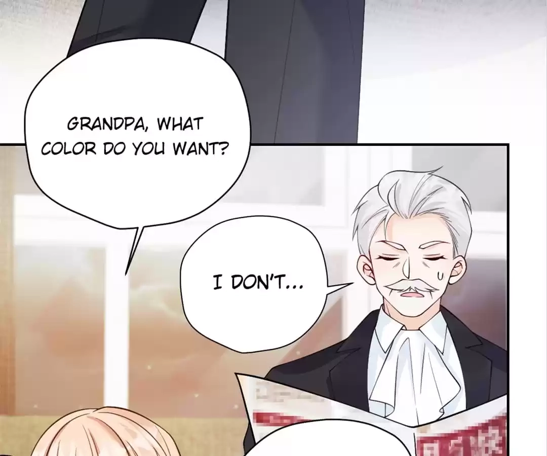Spoiled Rotten by My Uncles Chapter 91 page 35 - 